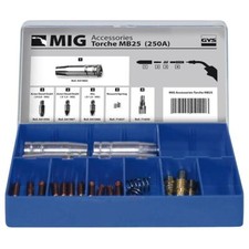 GYS Accessory Kit MB25 for MIG Burner - 250A - 041233