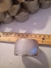 Silver Colored Napkin Ring set of 12 1 1/2" by 1" — photo 3