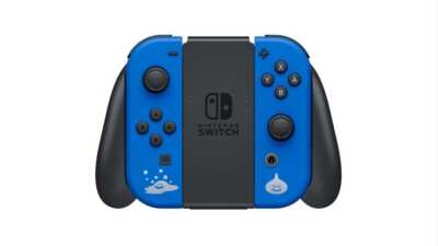 Nintendo Switch Dragon Quest XI S Lotto Limited Edition Joy-con