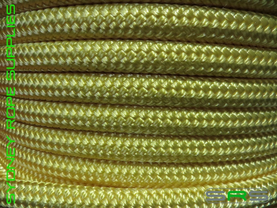 DOUBLE BRAIDED POLYESTER ANIMAL LEAD ROPES SOLD PER METRE - image 3 of 4