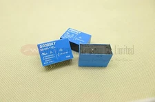 MI-SH-112L OMI-SS-112L Power Relay 10A 12VDC 5 Pins x 5PCS NEW