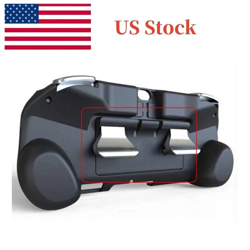 US For Sony PlayStation Vita1000 L2 R2 Handle Grip Case Protector Trigger Holder