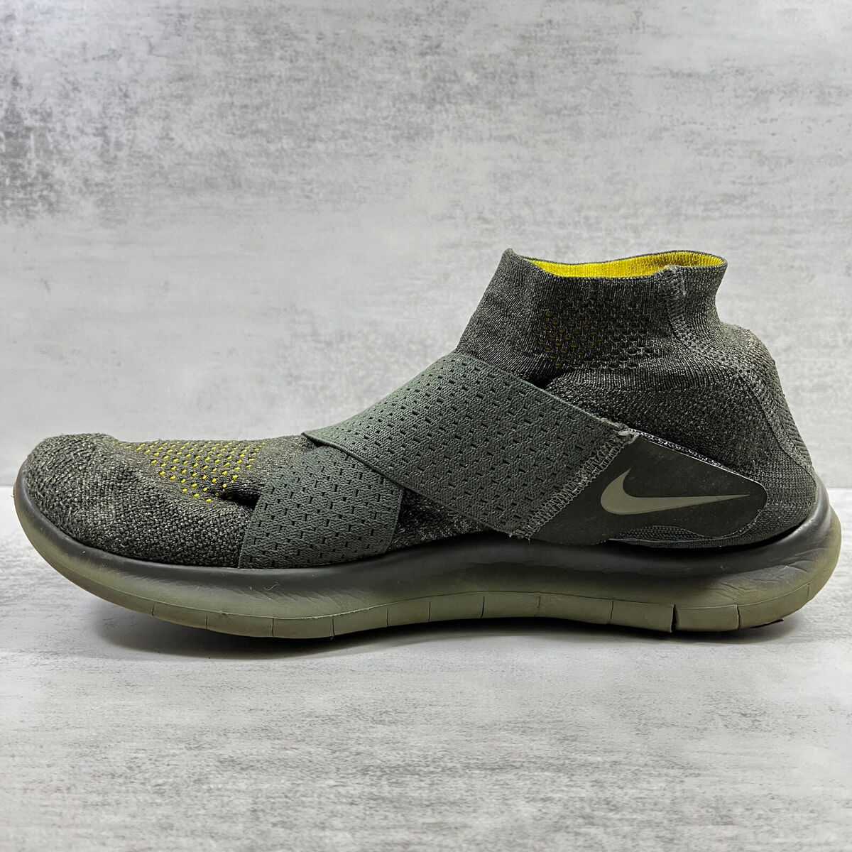 Nike Free RN Motion Flyknit 2017 Running Shoes - Men's Size Nike Free RN Motion Flyknit 2017 Running Shoes - Men's Size
