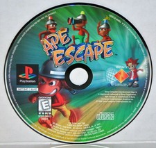 Ape escape game over jake