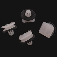 20 StüCk You.S Original Befestigung Clips Zierleisten FüR Honda - 76222-SP1-003