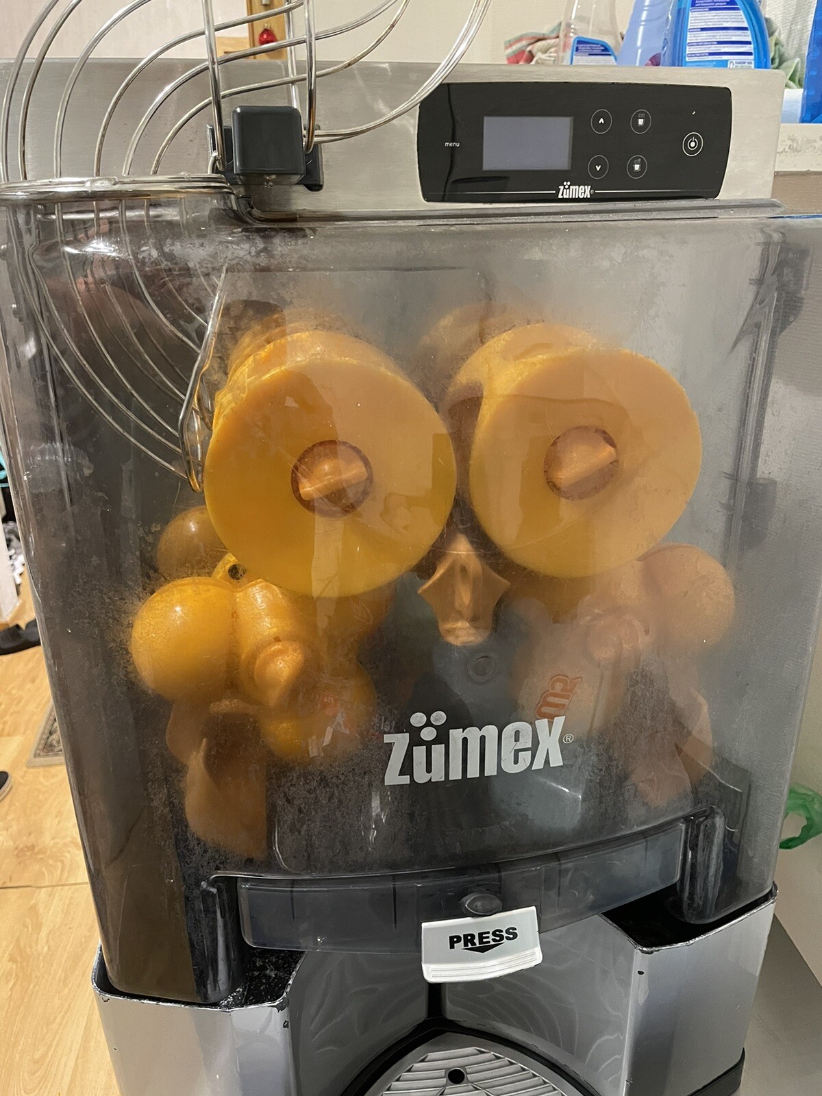 ZUMEX ESSENTIAL PRO