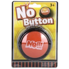 Rhode Island Novelty - NO BUTTON (3.5 inch) - New