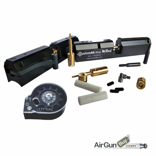 SL Match Grade Breech, Benjamin Marauder Gen2, Gen1 Cal .177, .22, .25