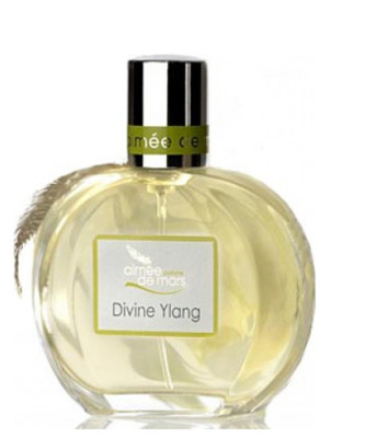 DIVINE YLANG - NATÜRLICHES EAU DE PARFUM HERREN FRAU GELIEBT VOM MARS NEU