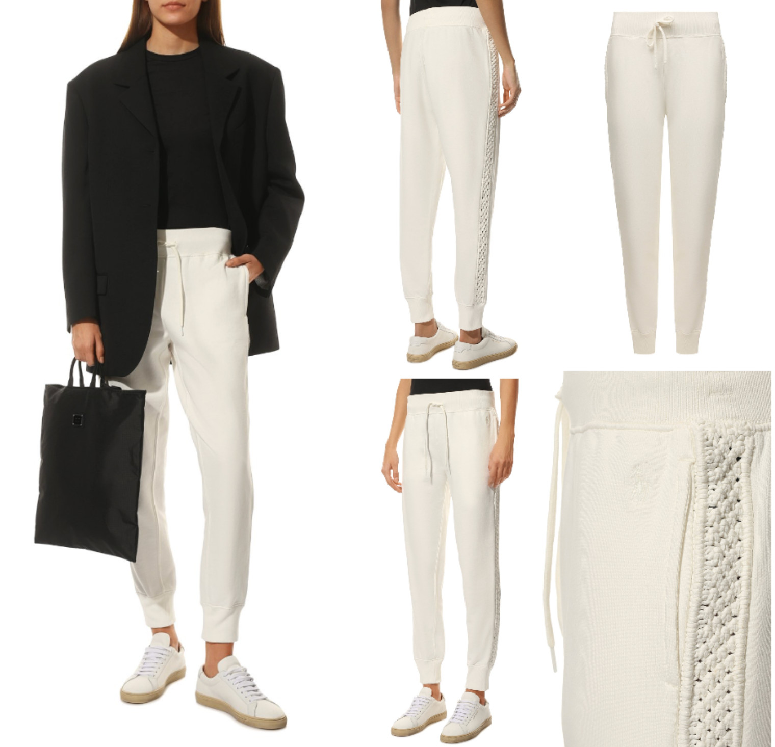 Polo Ralph Lauren Sweatpants Track-Pants Jogging Pants Lounge XL