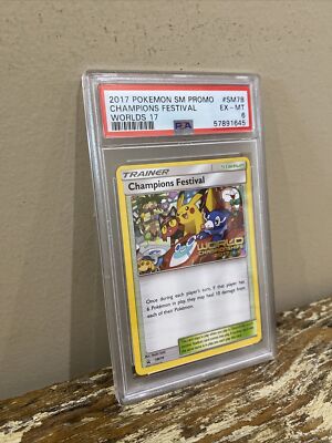 Champions Festival - (World Championships 2017) SM78 Sm Regular