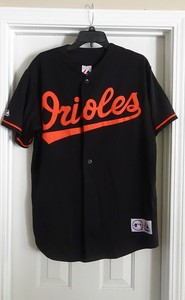 sammy sosa orioles jersey