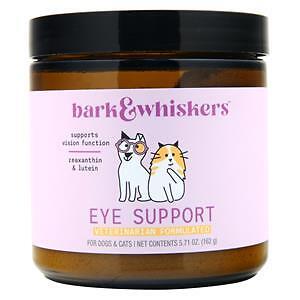 Dr. Mercola Bark & Whiskers Eye Support 162 grams