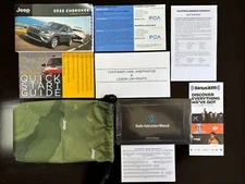 2022 Jeep Cherokee Owners Manual