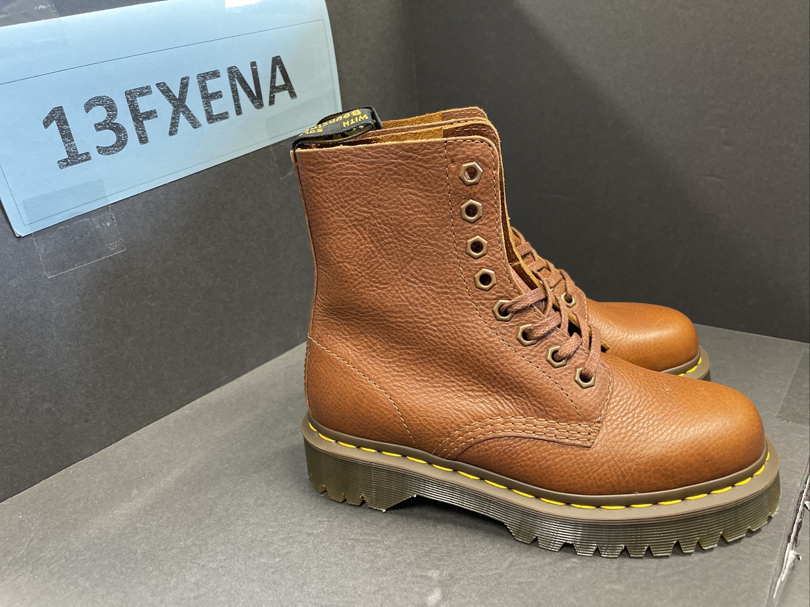 Dr. Martens 1460 PASCAL BEX Leather 
