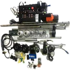 New Portable Line Boring+Welding Machine HDL350 Machinery bore cutting Welding