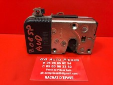 Porte avant et accessoires Peugeot 206
