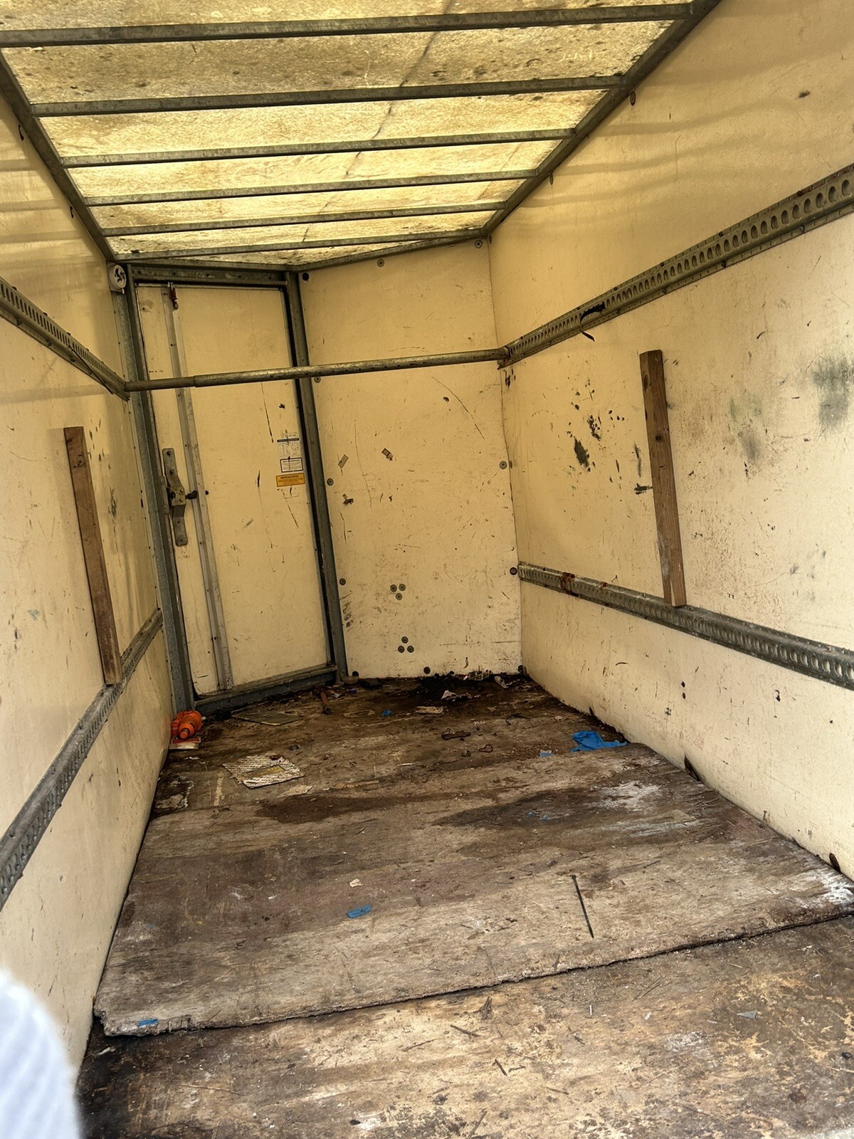 used box trailer for sale eBay