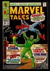 Marvel Tales #15 Giant  (rep Amazing Spider-Man 20) 1st Scorpion!  1968  Fine-