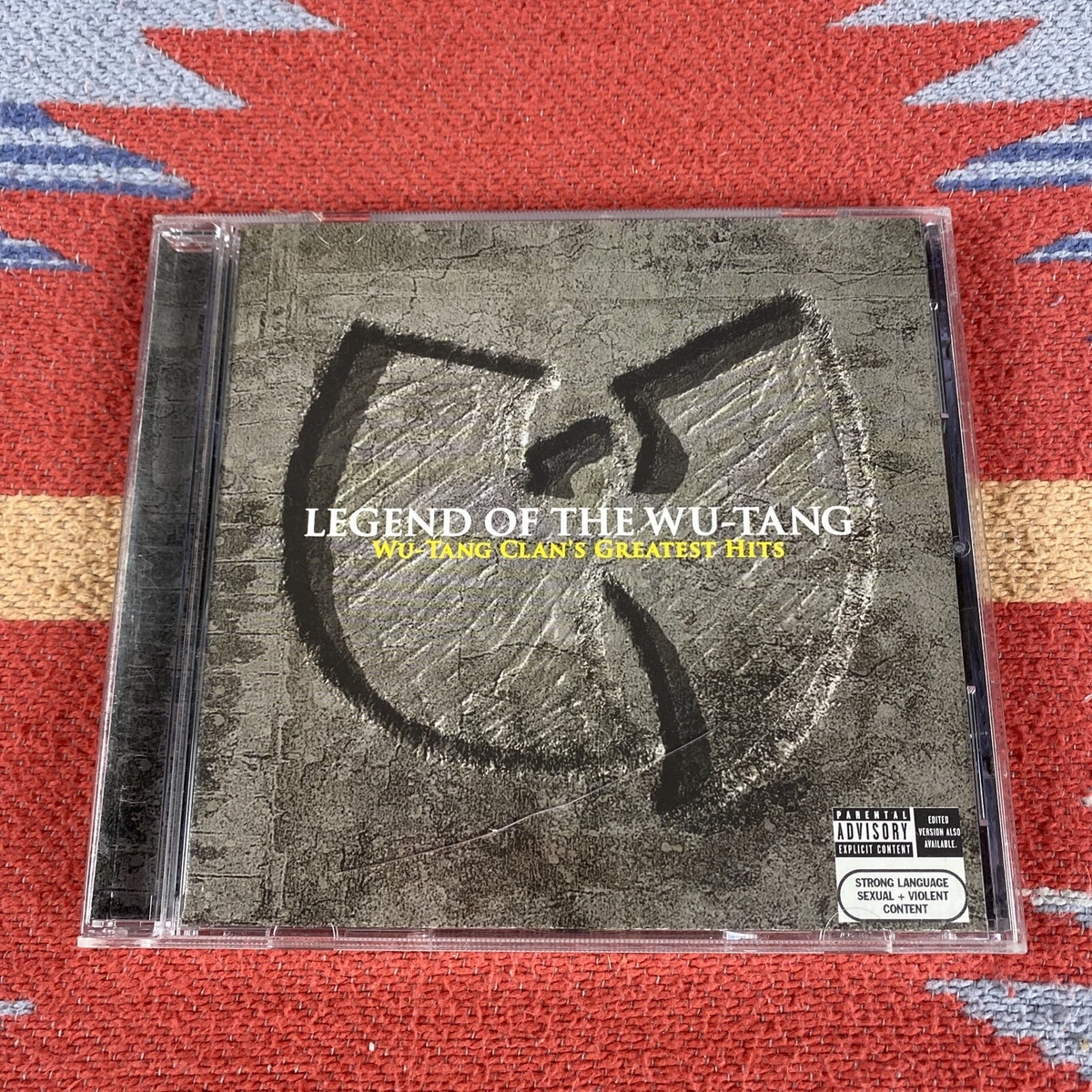 Preços baixos em Wu-Tang clan Greatest Hits Rap e Hip-Hop CDs de