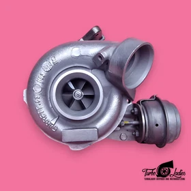Turbolader Jeep Grand Cherokee II 2.7 CRD 4x4 120KW 163PS 715568 5080308AA