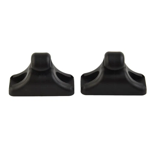 2x/set Sun Visor Sunvisor Bracket Clips For Porsche 924 944 968 #94473143900 New - Bild 1 von 9