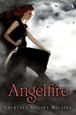 Angelfire by Courtney Allison Moulton: Used