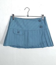NWOT Y2K abercrombie wool mini skirt