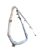 2011-2018 PORSCHE CAYENNE LEFT ROOF CURTAIN SRS AIR BAG OEM