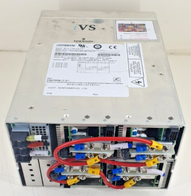 EMERSON ARTESYN IVS3-3W0-3W0-3W0-3W0-00 POWER SUPPLY