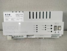 EATON CGLine+Web-Controller 400 71 361 050 SOFTWARE/REV.LEVEL Z1005.H/Z1000.G