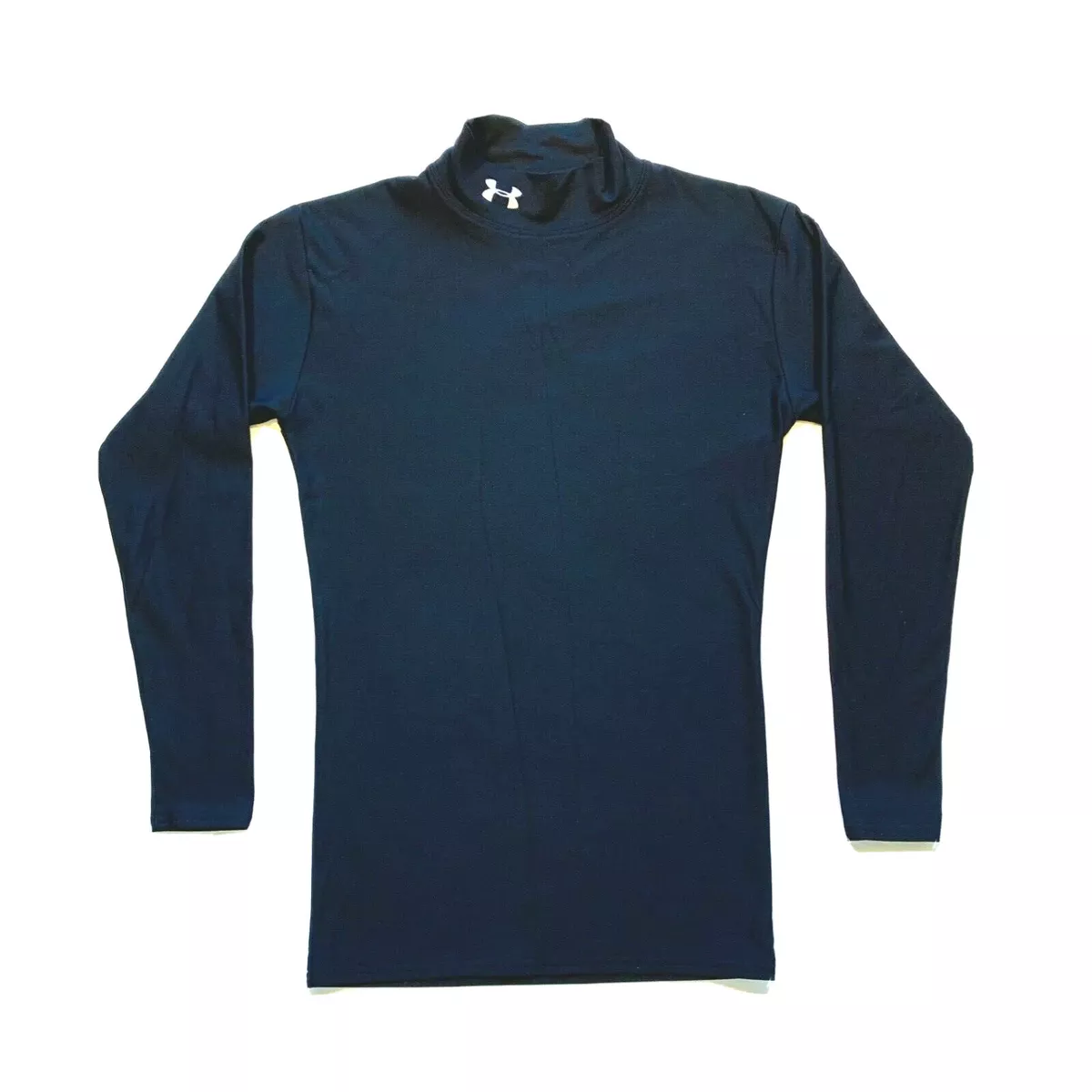 Under armour cheap compression turtleneck
