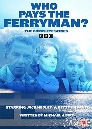 Who Pays the Ferryman? DVD Drama Patience Collier)