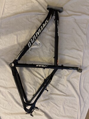 Cuadro Specialized Stumpjumper M4 26  / Vp Y Fórmula , Bontrager