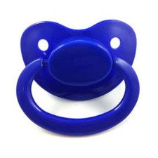 Baby Bear Pacis Dark Blue Adult Pacifier  7 