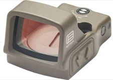 EOTech EFLX3RWTAN EFLX 3 MOA Mini Reflex Red Dot Sight