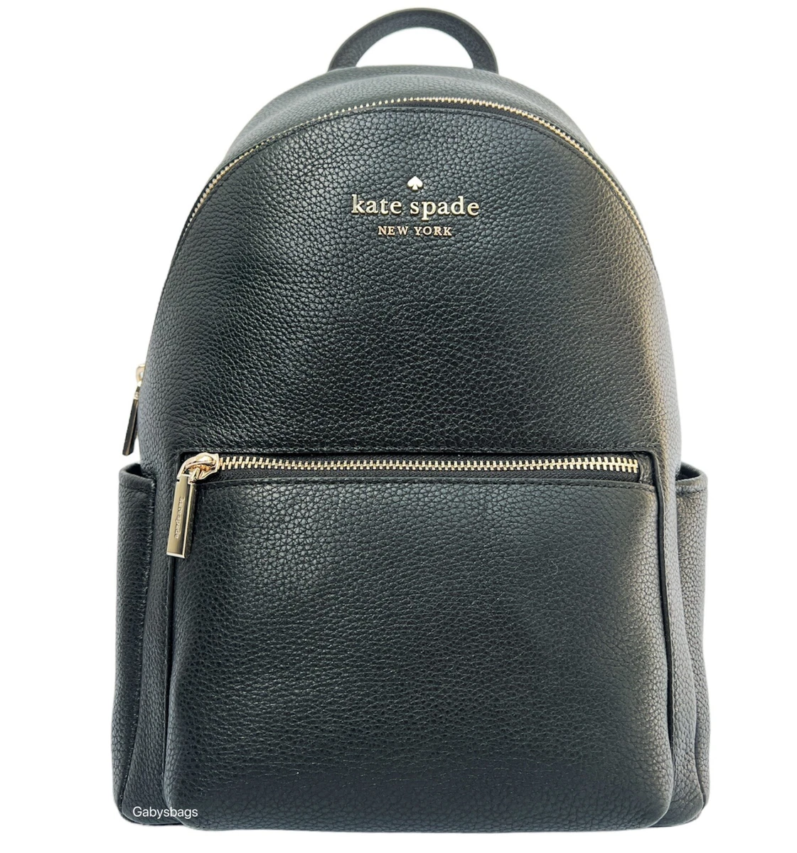 The Exact Designer Backpack Kathryn Wore To Work