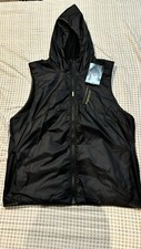 Oakley Pilot Mens Vest Full Zip Sleeveless Pockets Size Xl New With Tags Rare