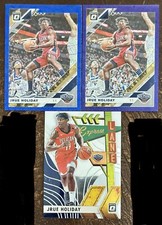 JRUE HOLIDAY 2019-20 OPTIC PURPLE DISCO /95 +BLUE VELOCITY +EXPRESS LANE!🔥