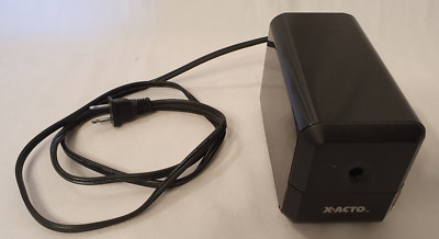 X-Acto Pencil Sharpener Model 18XXX CN 18000 Xacto Used Tested Working