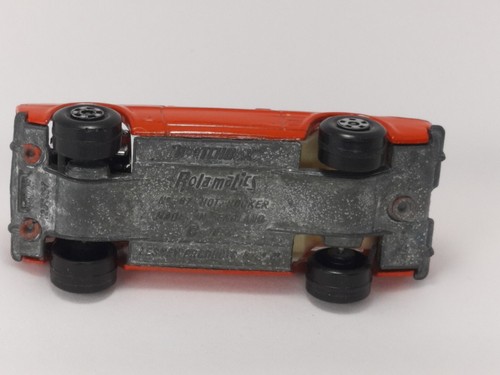 Matchbox Lesney Superfast Rolamatics No. 67 Hot Rocker 1973 Vintage Diecast Car - Picture 5 of 5