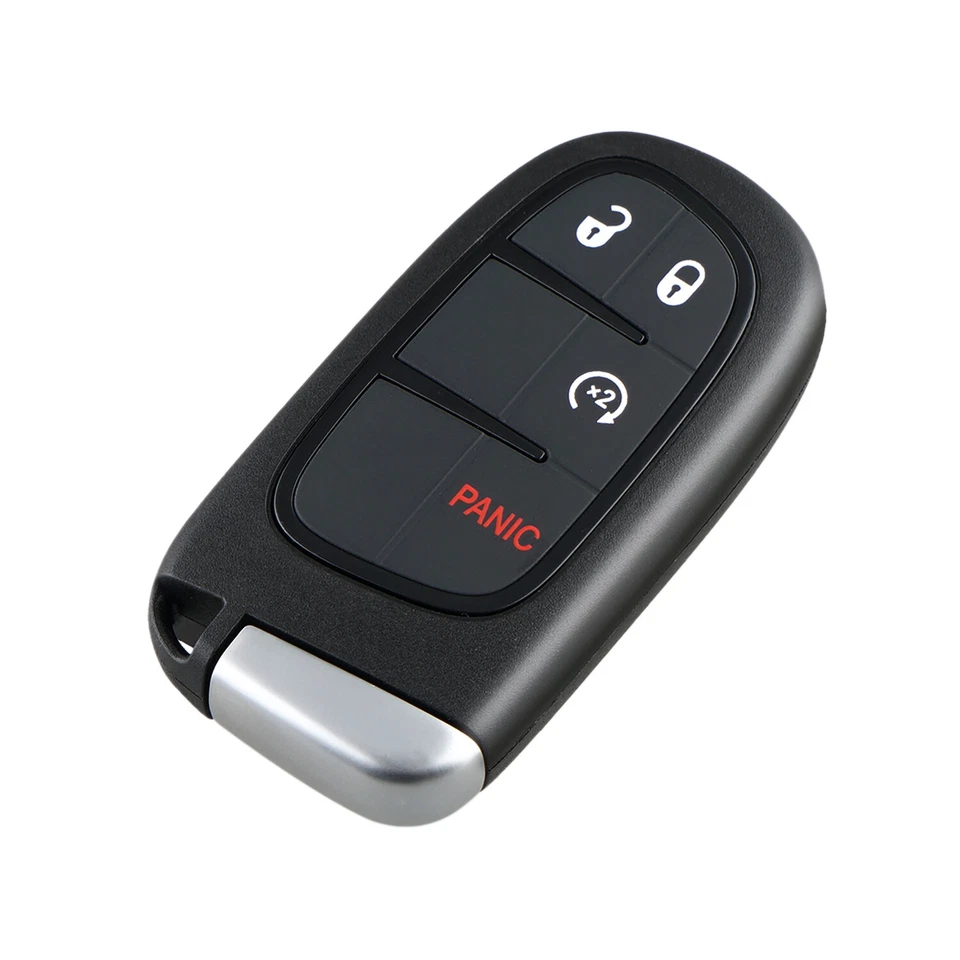 Remote Car Key Fob GQ4-54T For Dodge Ram 1500 2500 3500 2013-2019 - Image 2 of 4