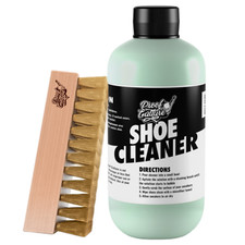 Proof Culture Premium 8oz All-Purpose Shoe Cleaner Solution  All Purpose Brush