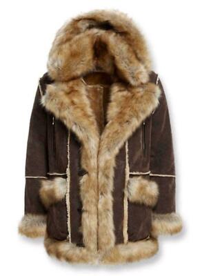 30%OFF jordan craig ムートンライダース ジャケット JORDAN CRAIG MENS ASPEN SHEARLING FUR COAT JACKET 91393