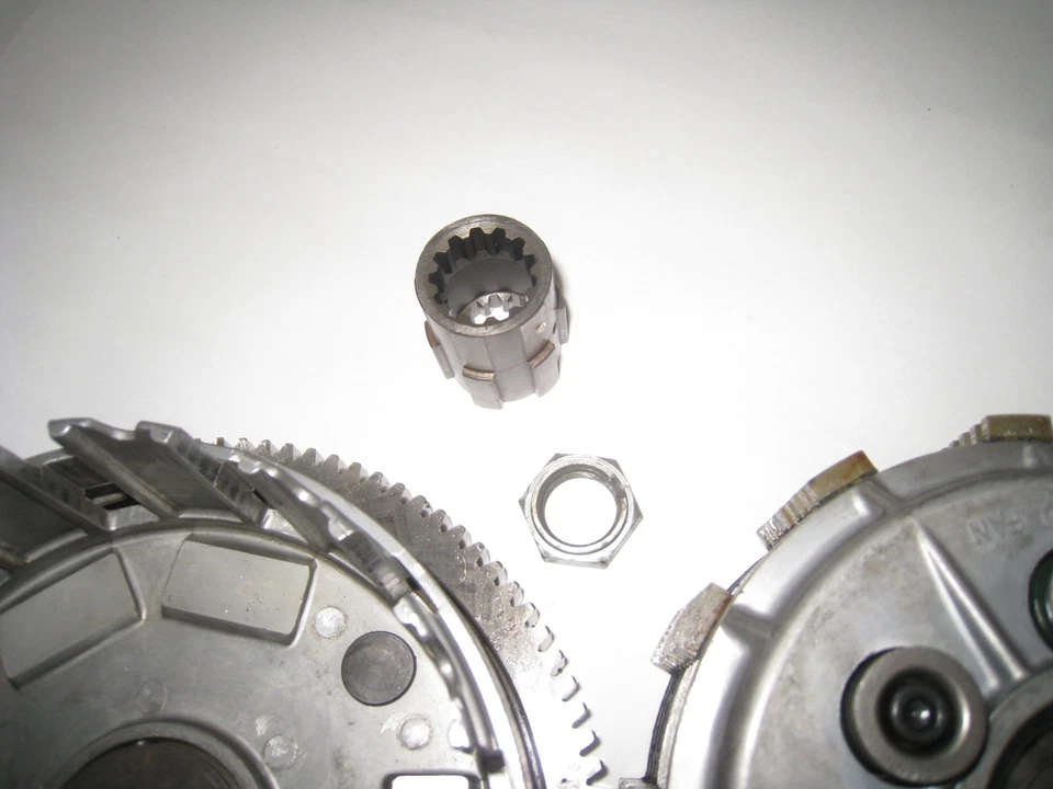 Embrague Kawasaki KZ1000 ST 80 Foto 4 de 4