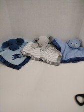 Babies First Pet Dog, Elephant And Bear Bed Time Friends