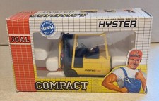JOAL Compact HYSTER 1.80 Forklift Truck 1:30 Scale Diecast Vehicle Ref.196 VGC
