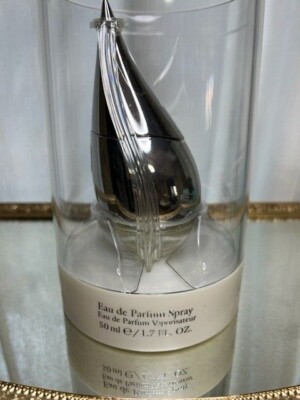 Silver Rain La Prairie edp 50 ml. Rare, vintage 2004 original