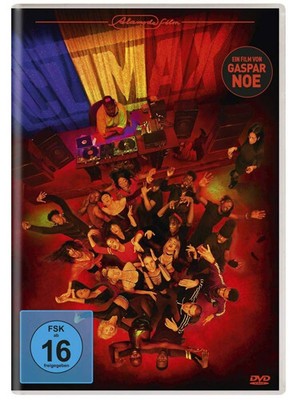 Climax  (DVD) Min: 92/DD5.1/WS - Ascot Elite  - (DVD Video / Horror)