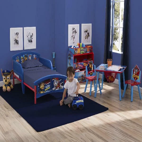Delta paw patrol top table and chairs